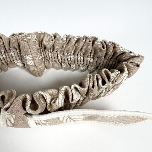 Longaberger Stone Leaf Small Garter New #2616638 - Picture 4 of 6